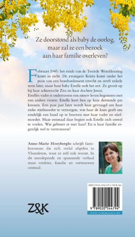 In vol vertrouwen In vol vertrouwen achterkant