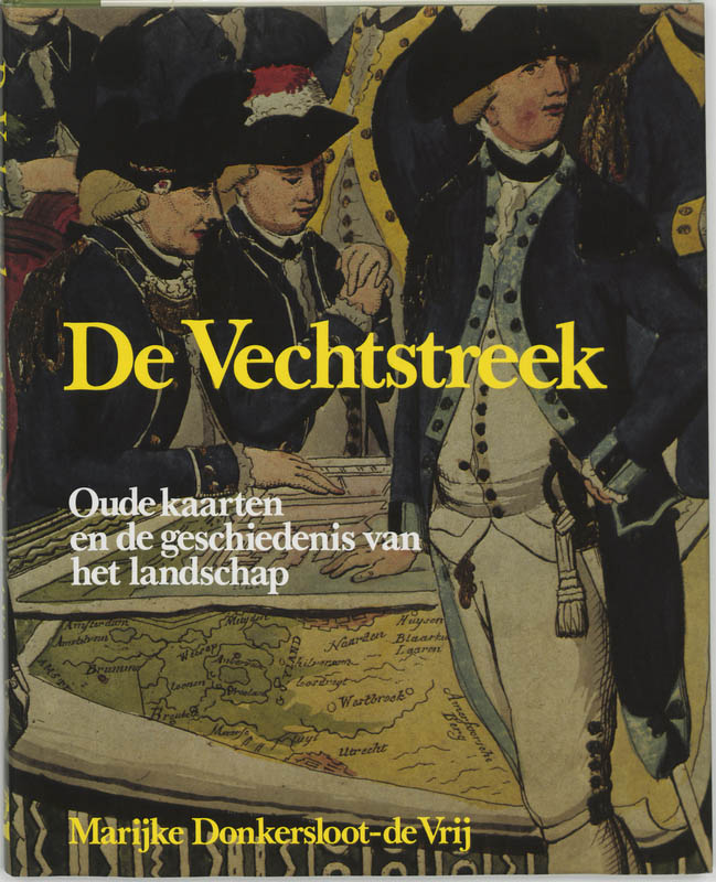 boekenbalie_9789062622221_cover De Vechtstreek