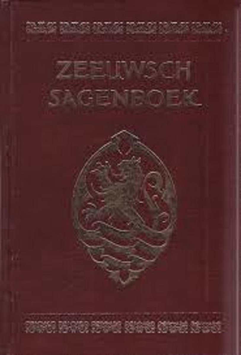 Sinninghe Zeeuwsch Sagenboek
