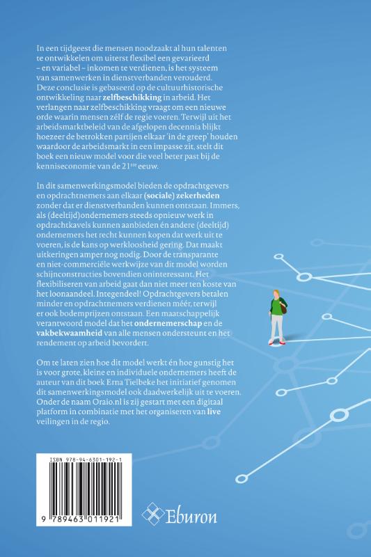 Samenwerken in een nieuwe orde achterkant