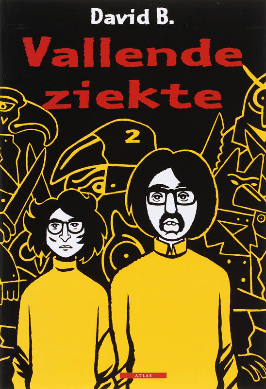 David B. Vallende Ziekte 2 thumbnail