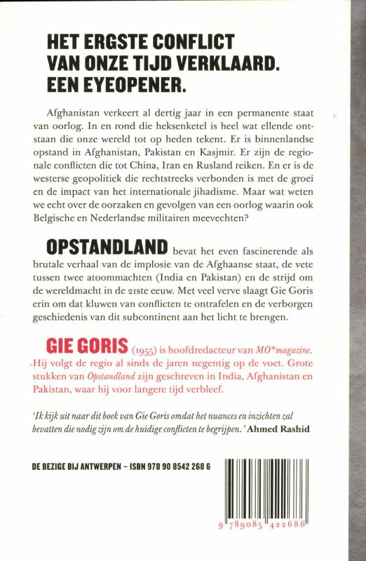 Opstandland achterkant
