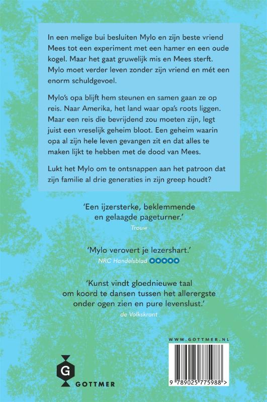 Patroon Patroon achterkant