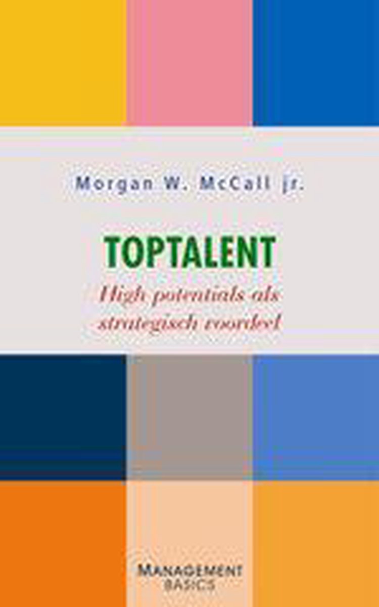 boekenbalie_9789058712547_cover Toptalent / Management Basics