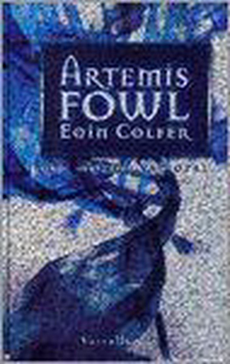 Artemis Fowl 4 De Opal Deceptie