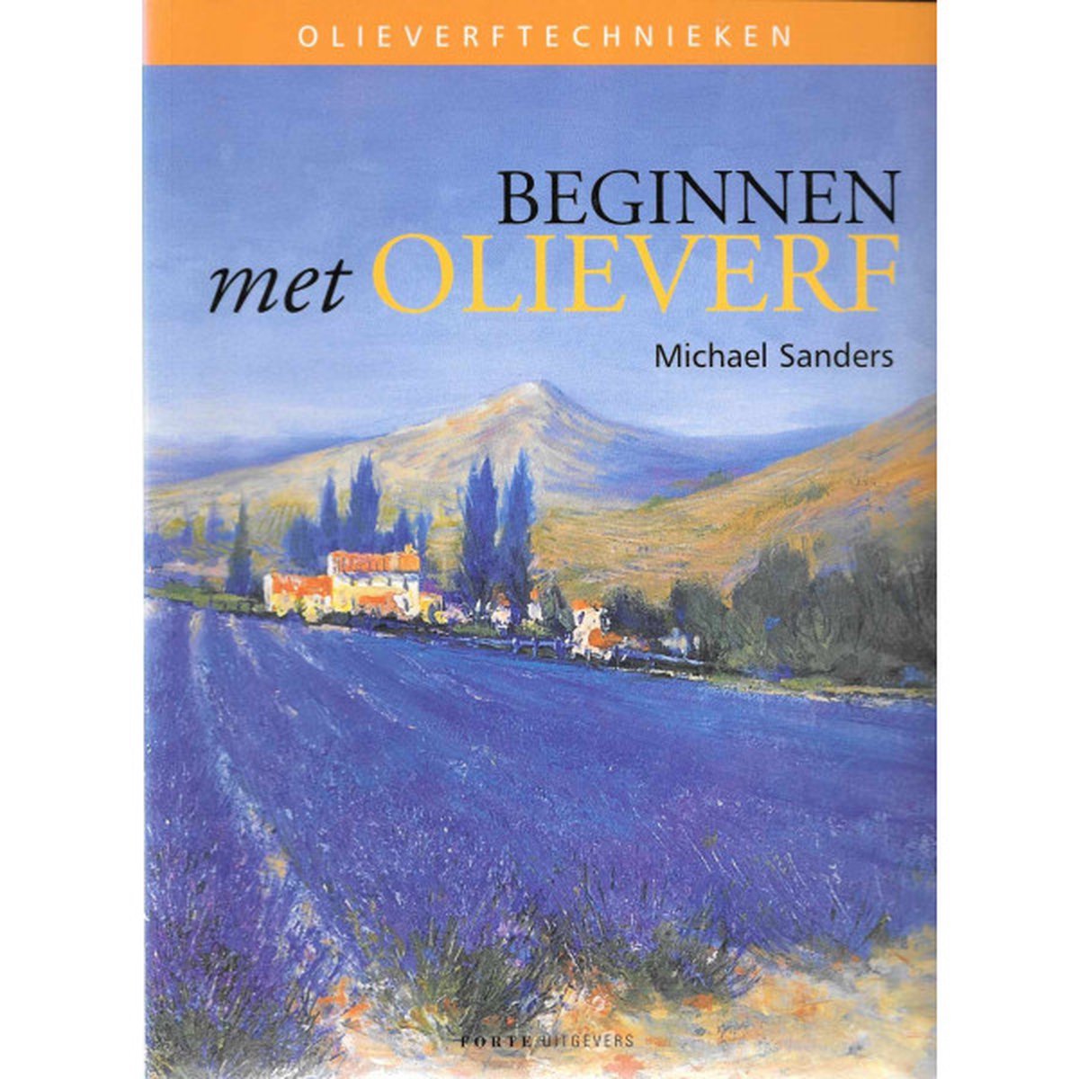 M. Sanders Beginnen Met Olieverf thumbnail