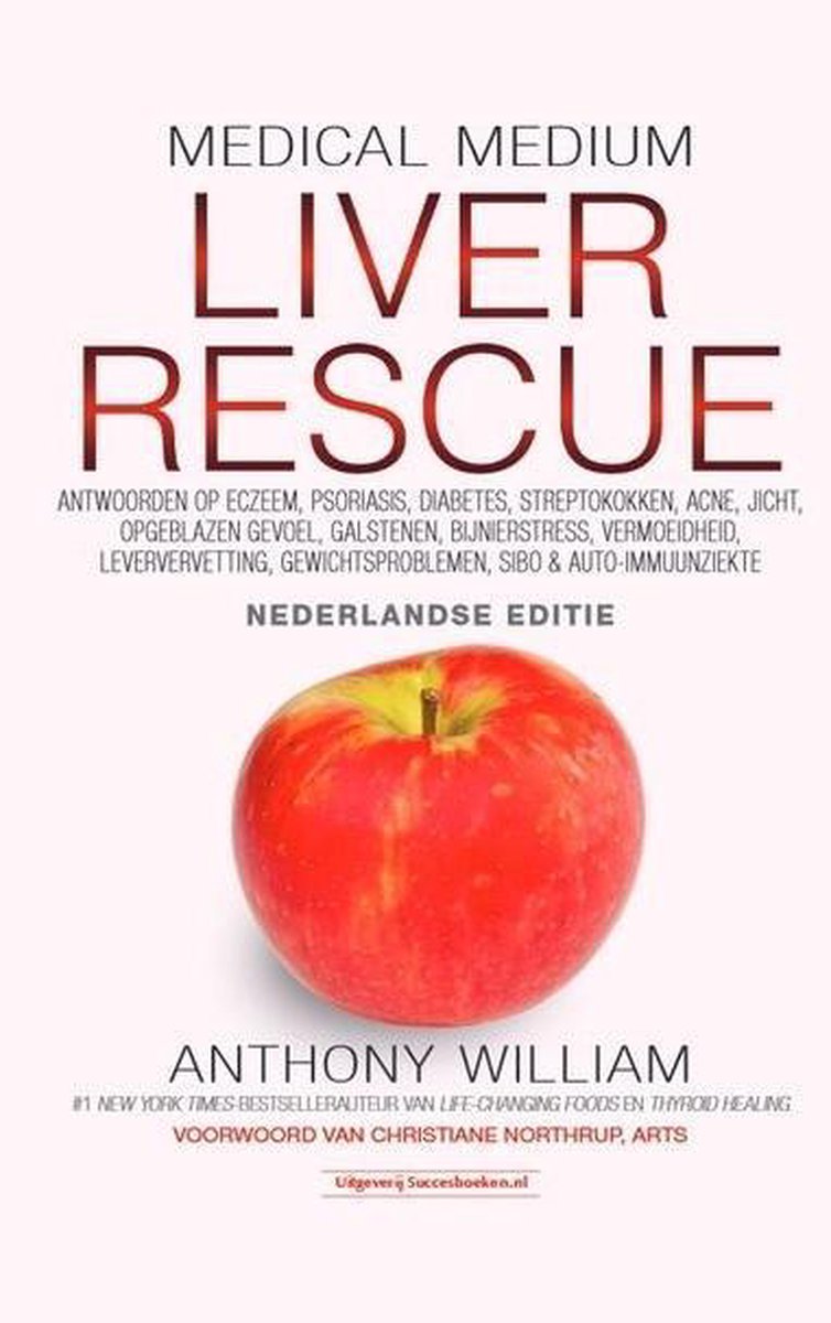 boekenbalie_9789492665331_cover Liver Rescue / Medical Medium