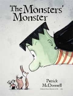 MONSTERS MONSTER HC