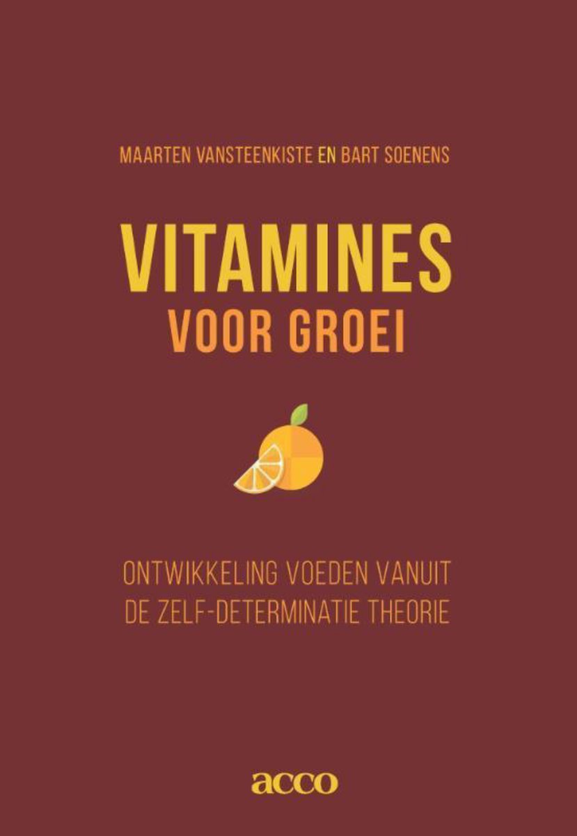 Vitamines voor groei