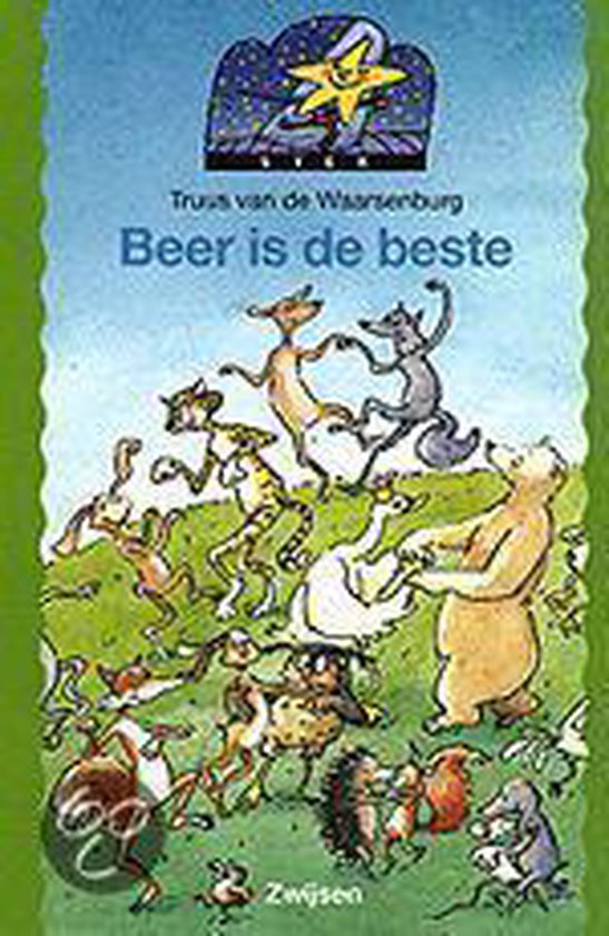 Beer is de beste / Ster / 4-8
