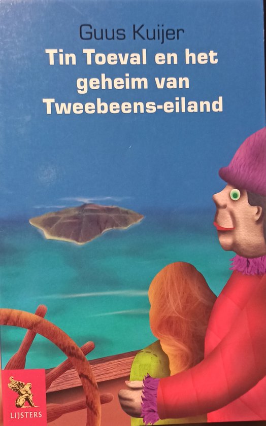 Tin Toeval en het geheim van Tweebeens-eiland