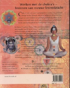 CHAKRAS achterkant