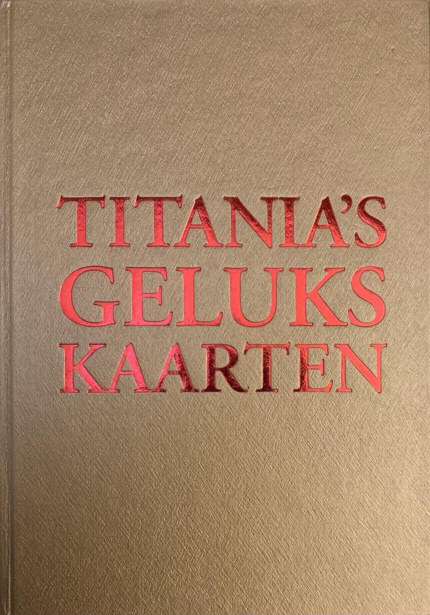 Titania's gelukskaarten