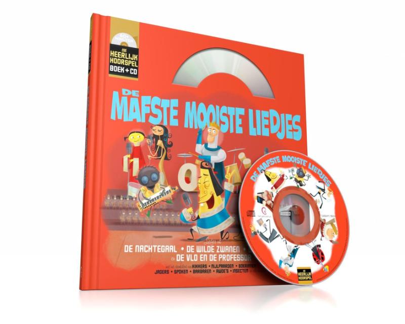 boekenbalie_9789079040094_cover De mafste mooste liedjes