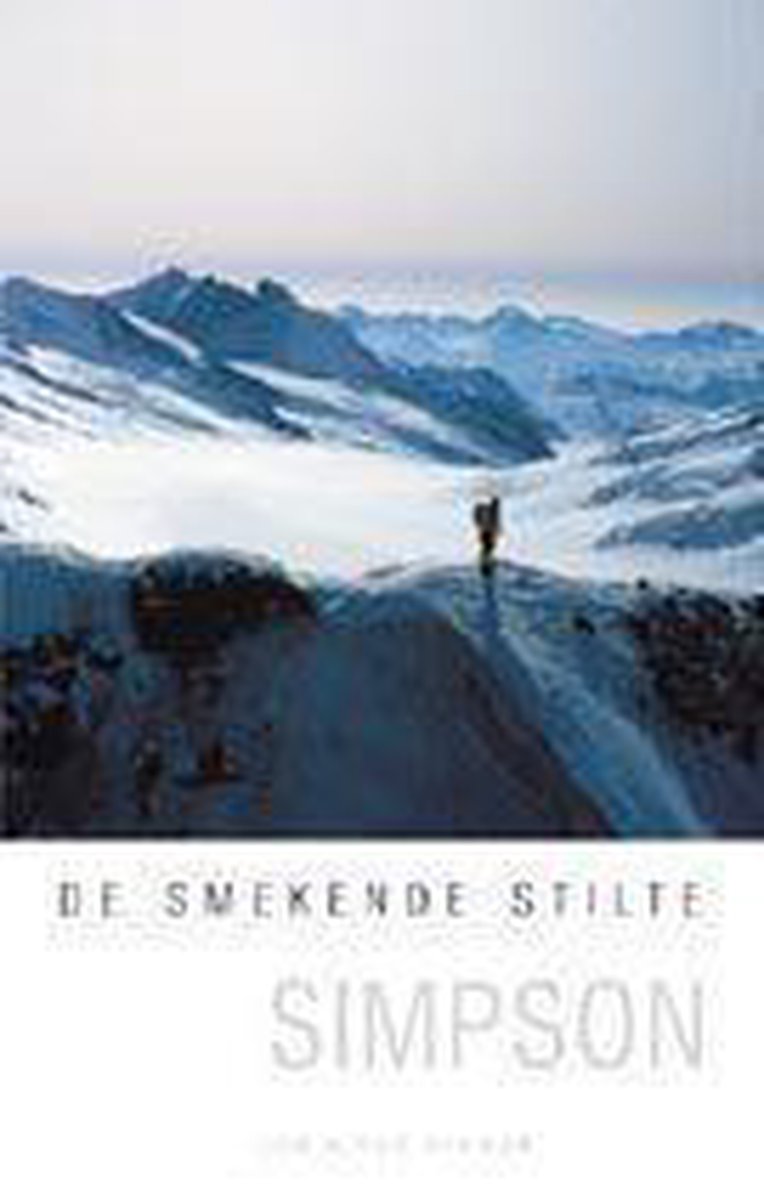 J. Simpson De Smekende Stilte thumbnail