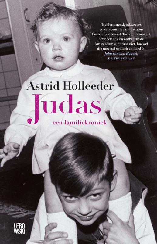 boekenbalie_9789048825028_cover Judas / De Holleeder trilogie / 1