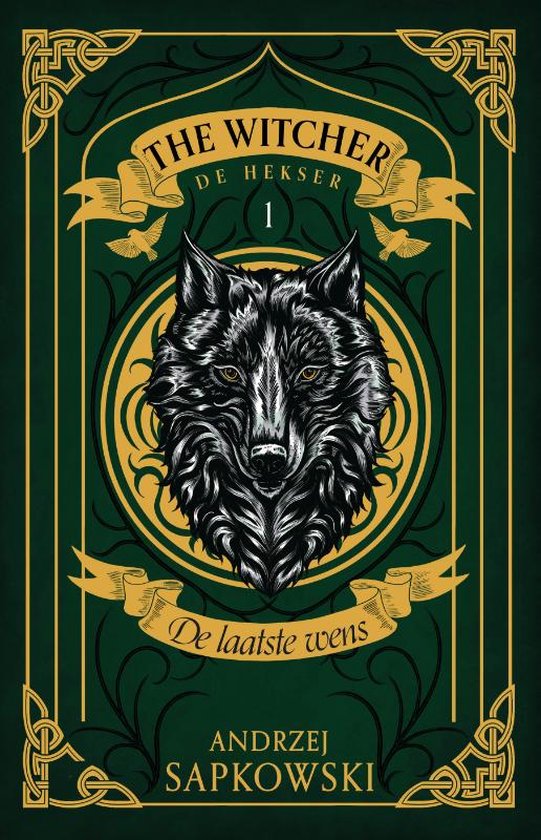 boekenbalie_9789022599402_cover De laatste wens / Witcher / 1