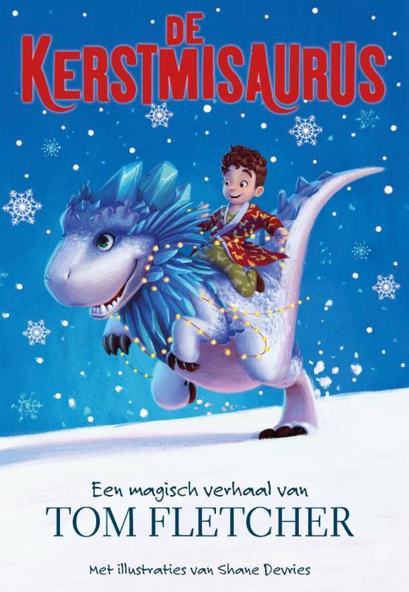 Tom Fletcher De Kerstmisaurus thumbnail