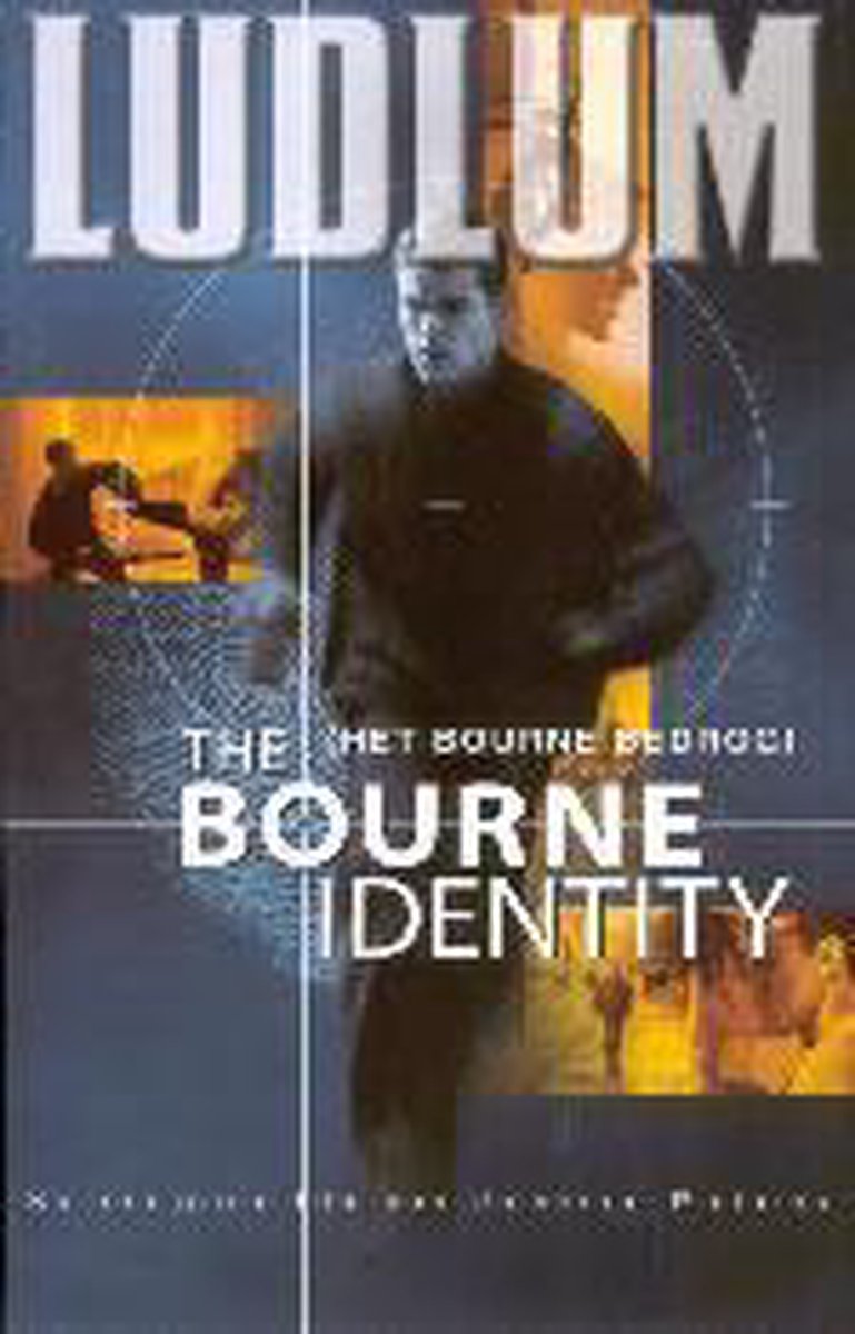 The Bourne Identity - Robert Ludlum