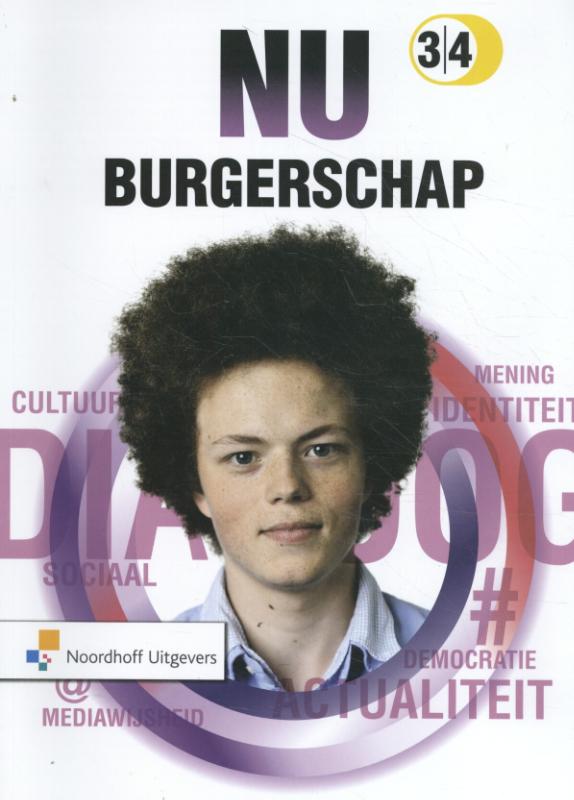 NU Burgerschap 3/4 leerwerkboek