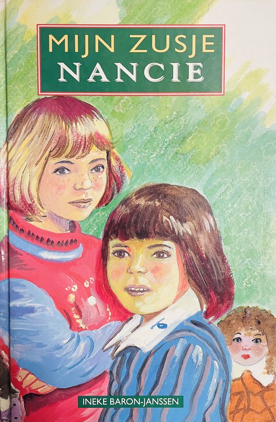 Mijn zusje nancie