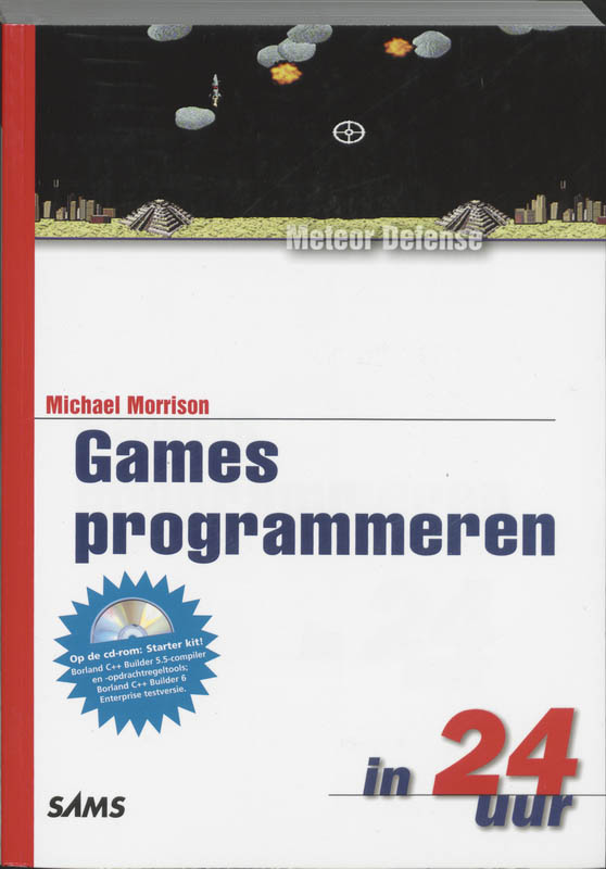 Games programmeren in 24 uur / In 24 uur