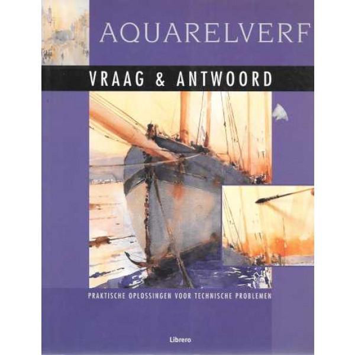 D. Norman Aquarelverf Vraag En Antwoord thumbnail