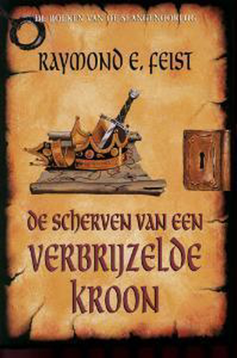 boekenbalie_9789022540572_cover Scherven Van Een Verbrijzelde Kroon
