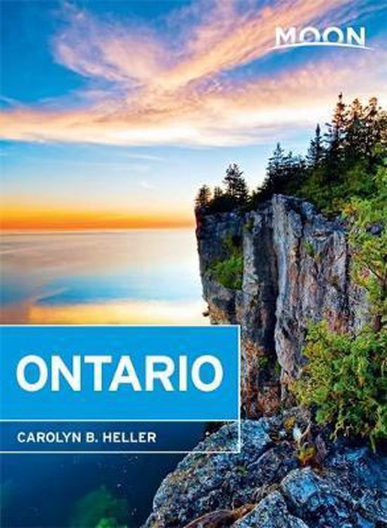 Moon Ontario (2nd ed)