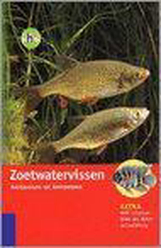 ZOETWATERVISSEN HERKENNEN EN BENOEMEN