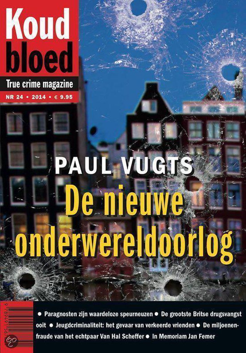 Koud Bloed 24