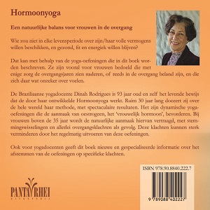 Hormoonyoga achterkant