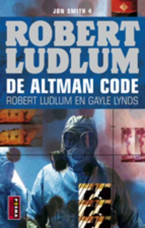 De Altman Code / Jon Smith / 4
