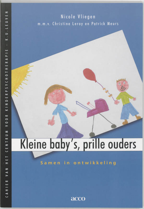 Kleine baby's, prille ouders