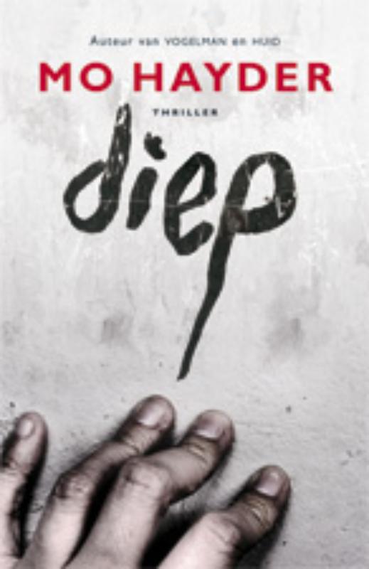 Mo Hayder Diep / Jack Caffery / 5 thumbnail