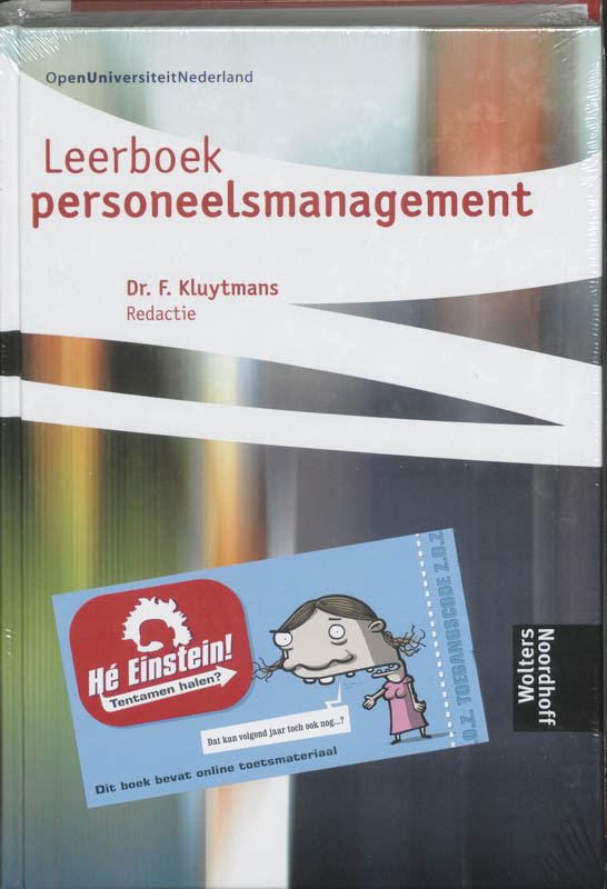J. Ardts Leerboek Personeelsmanagement