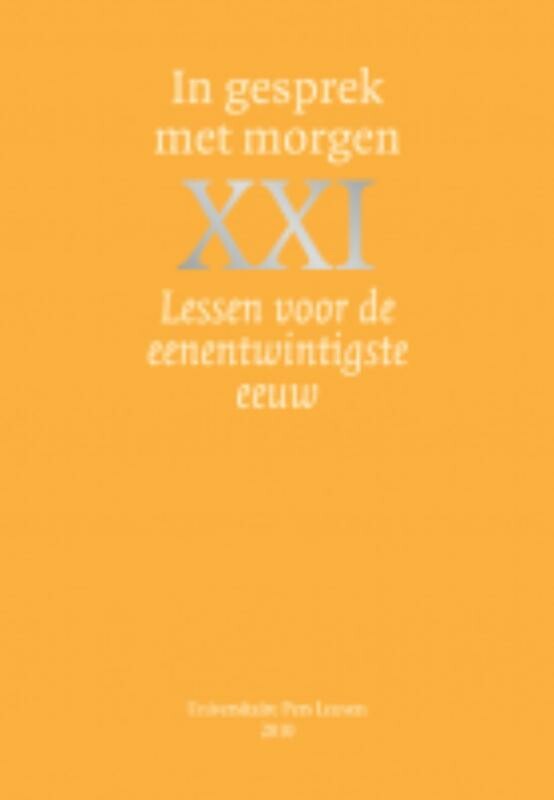 Lessen voor de eenentwintigste eeuw / In gesprek met morgen XXI / Lessen voor de eenentwintigste eeuw / 16