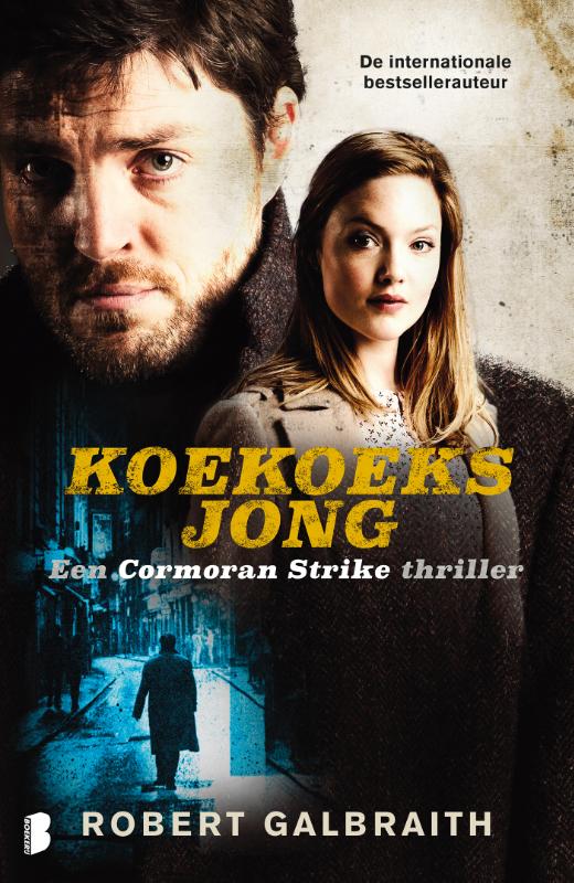 boekenbalie_9789022580875_cover Koekoeksjong / Cormoran Strike / 1