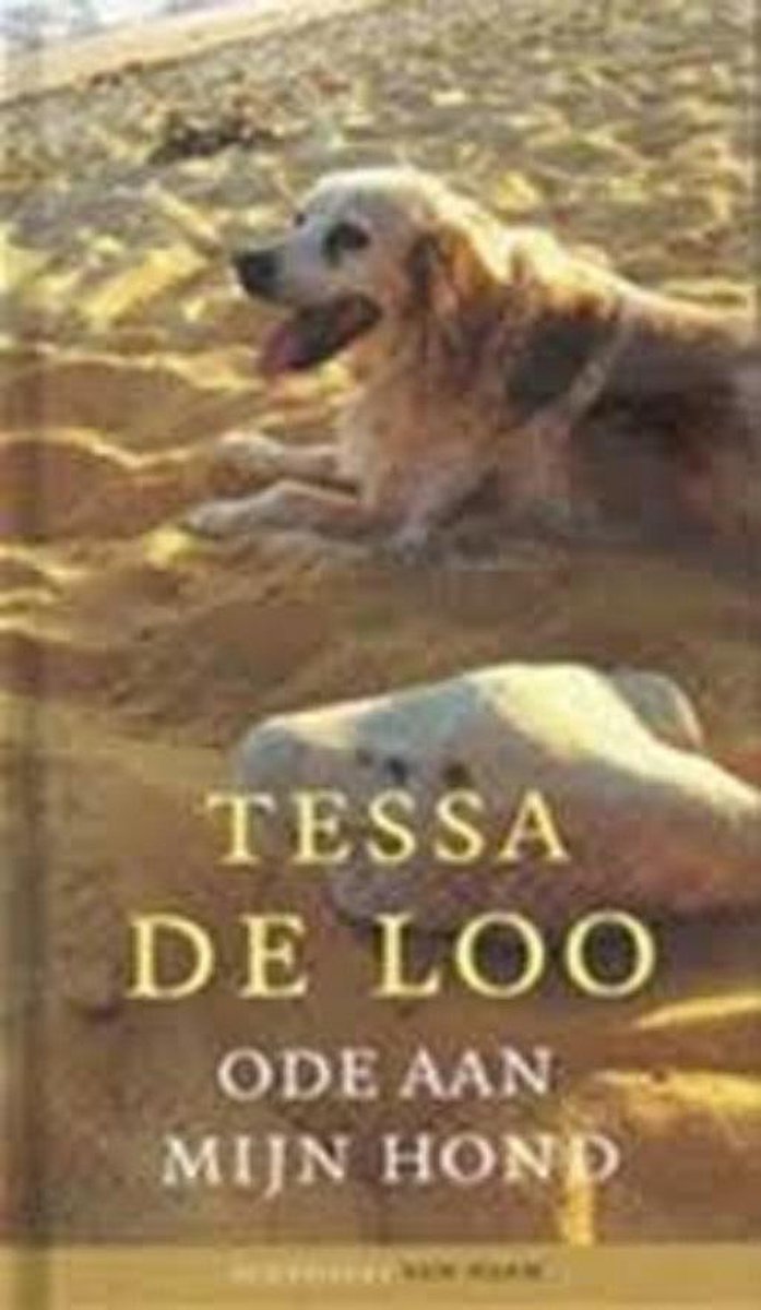 boekenbalie_9789085643579_cover Ode aan mijn hond