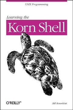 LEARNING THE KORN SHELL