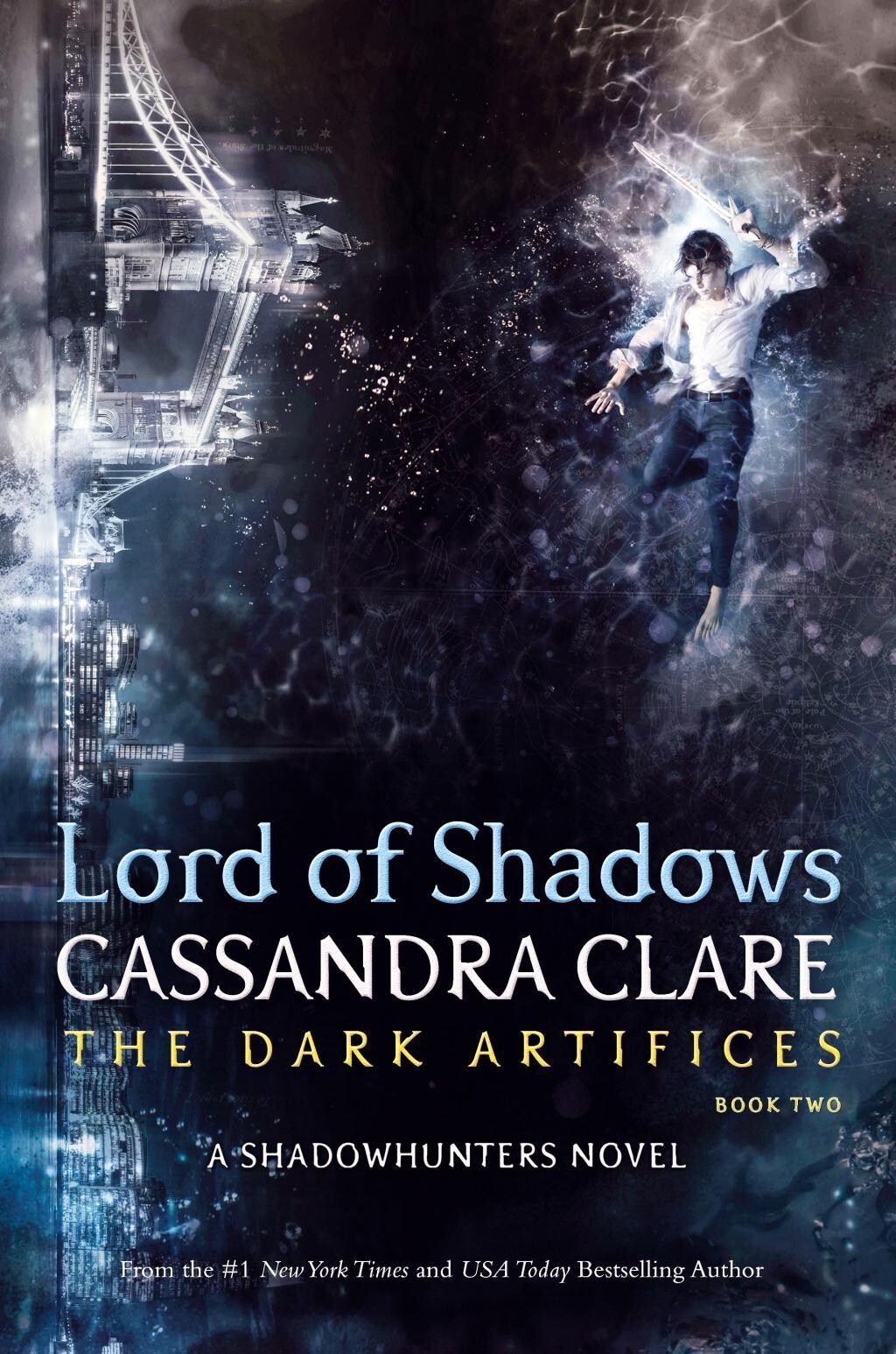 Lord of Shadows / The Dark Artifices / 2