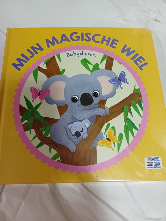 Mijn magische wiel