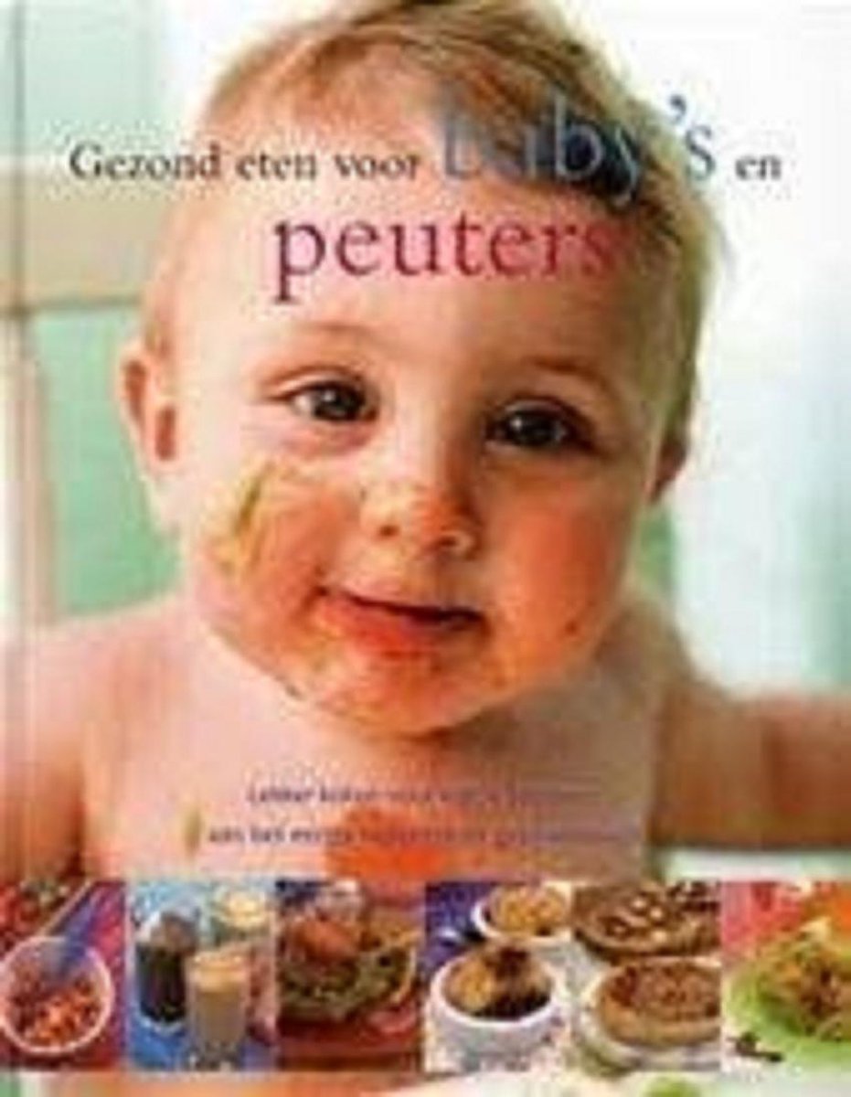 boekenbalie_9781445417530_cover Icob overig Gezond eten voor baby's en peuters