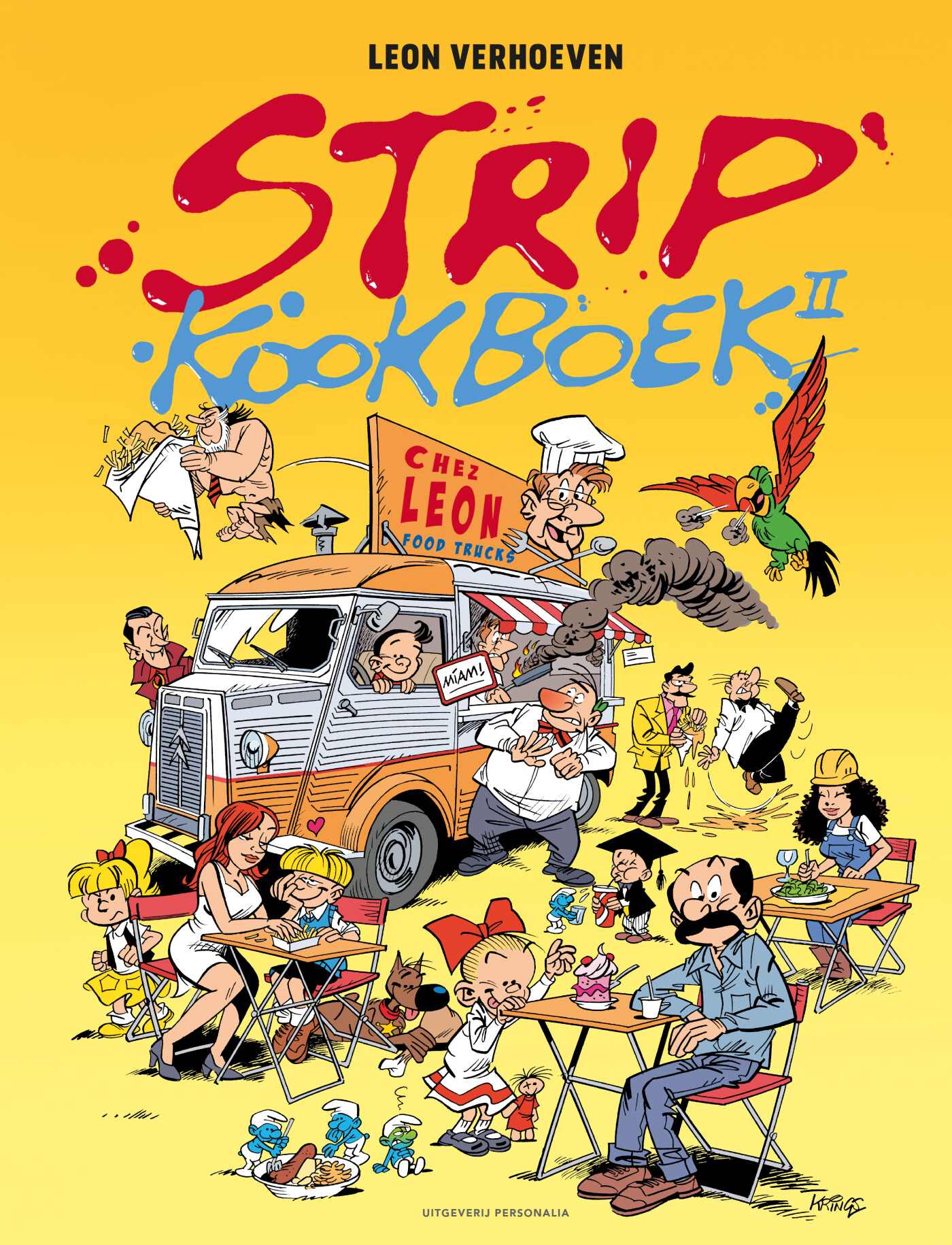 Stripkookboek / 2