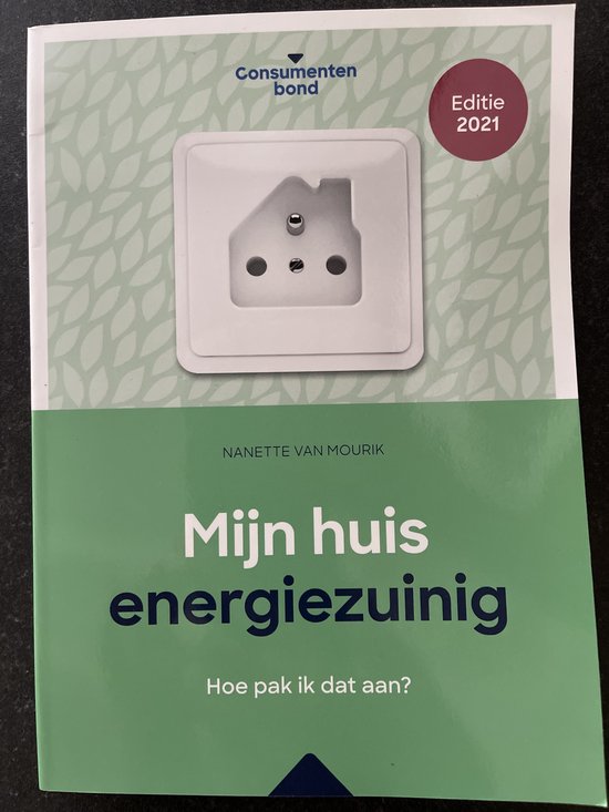 Mijn huis energiezuinig