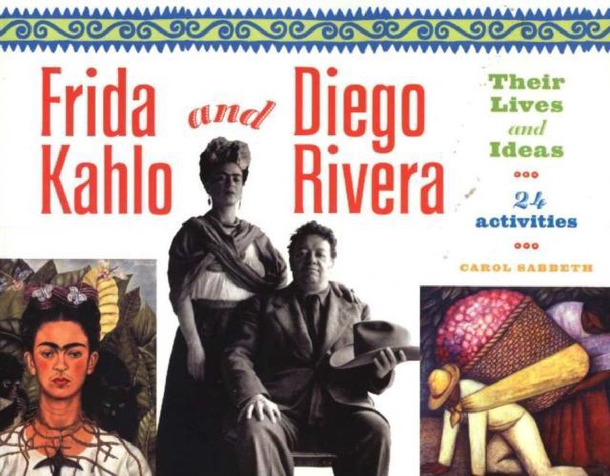 Frida Kahlo and Diego Rivera