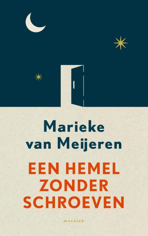 Marieke van Meijeren Een Hemel Zonder Schroeven