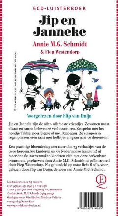 Jip en Janneke achterkant