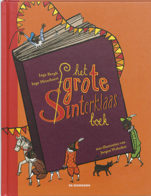 Het grote Sinterklaasboek