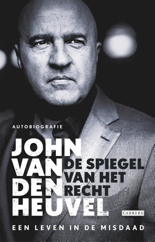 John van den Heuvel De Spiegel Van Het Recht